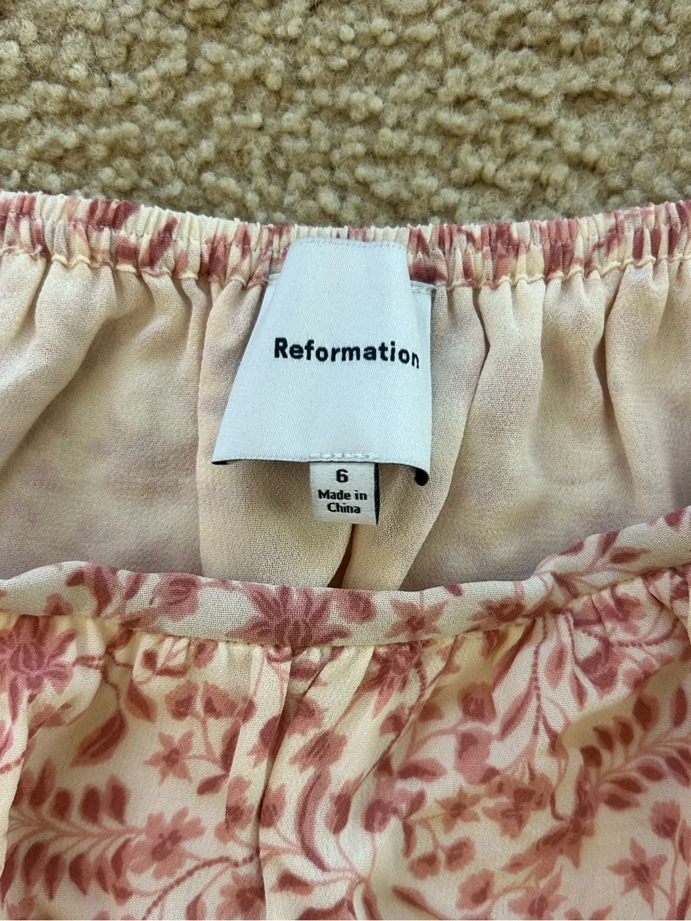 Reformation great only
